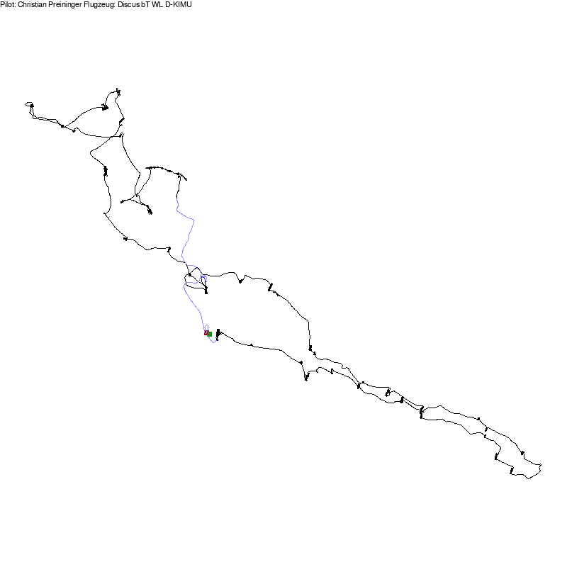 Flugspur